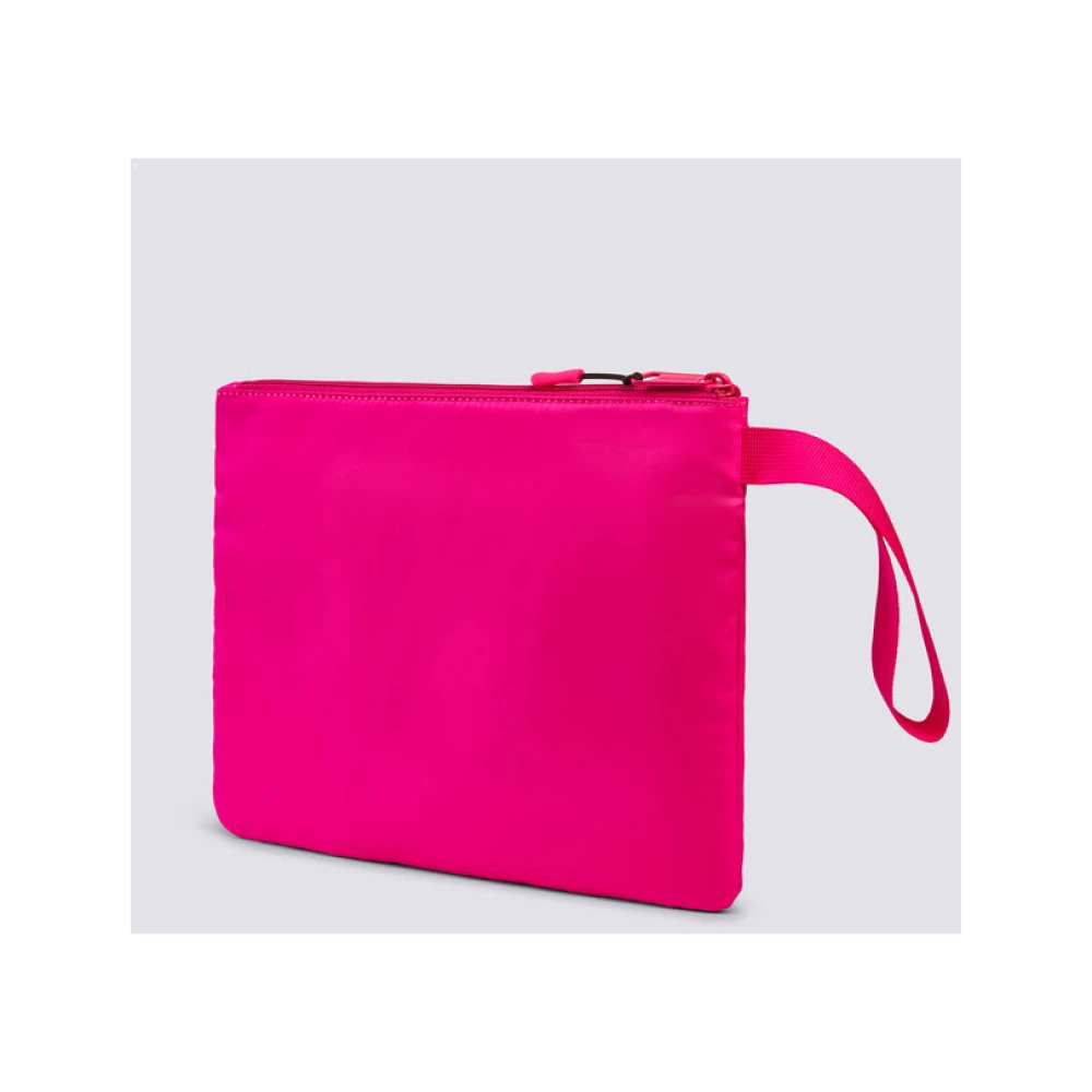 Sundek Regenboog Ludvig Clutch Pink Dames