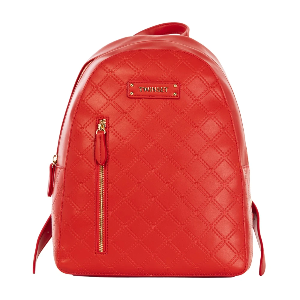 Twinset - Bags > Backpacks - Red - Twinset - Modalova
