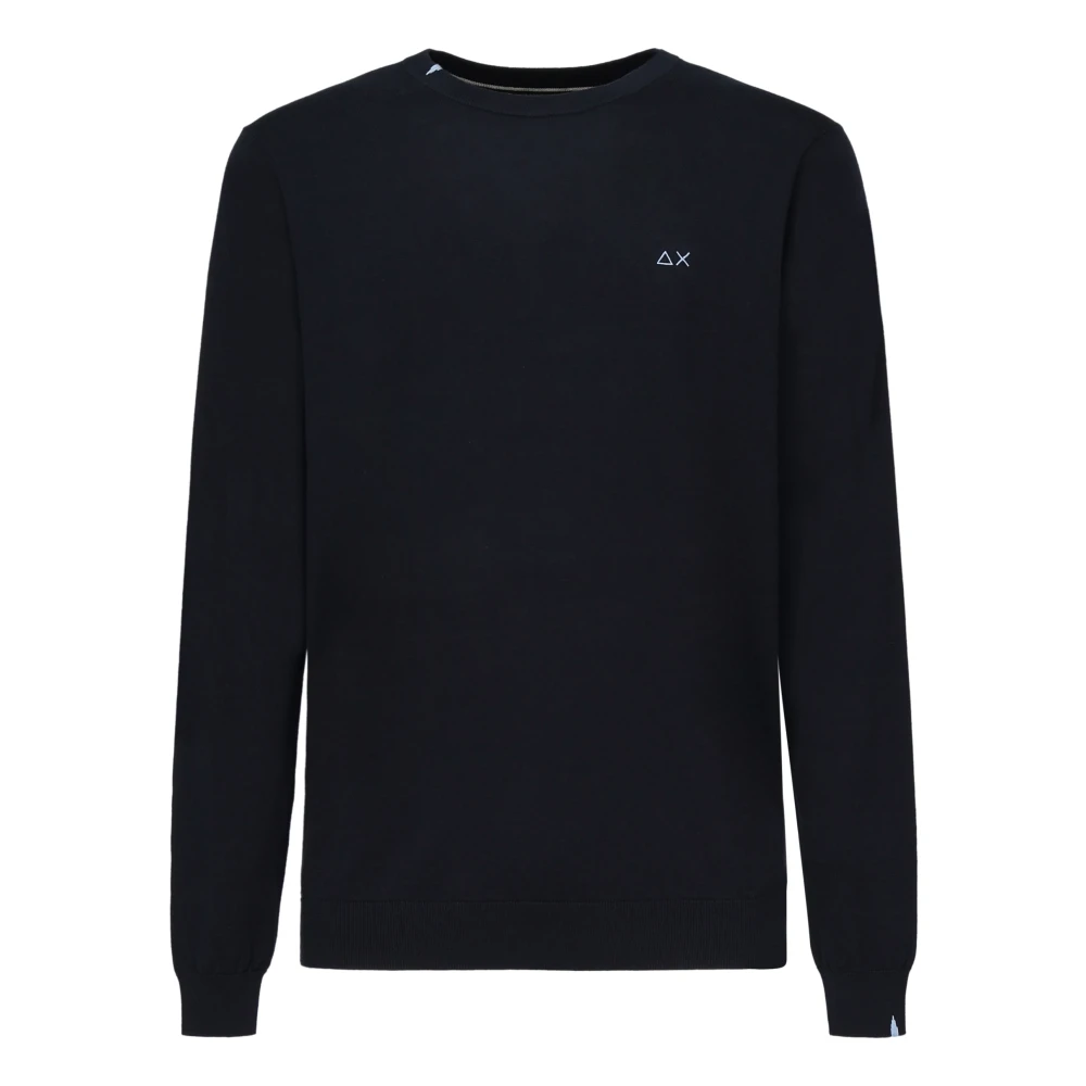 Knitwear > Round-neck Knitwear - - Sun68 - Modalova