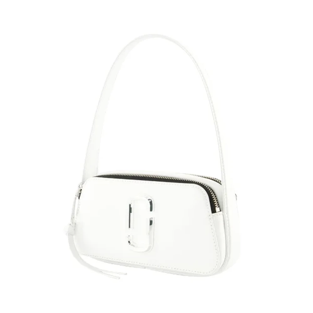 Marc Jacobs Leather shoulder-bags White Dames