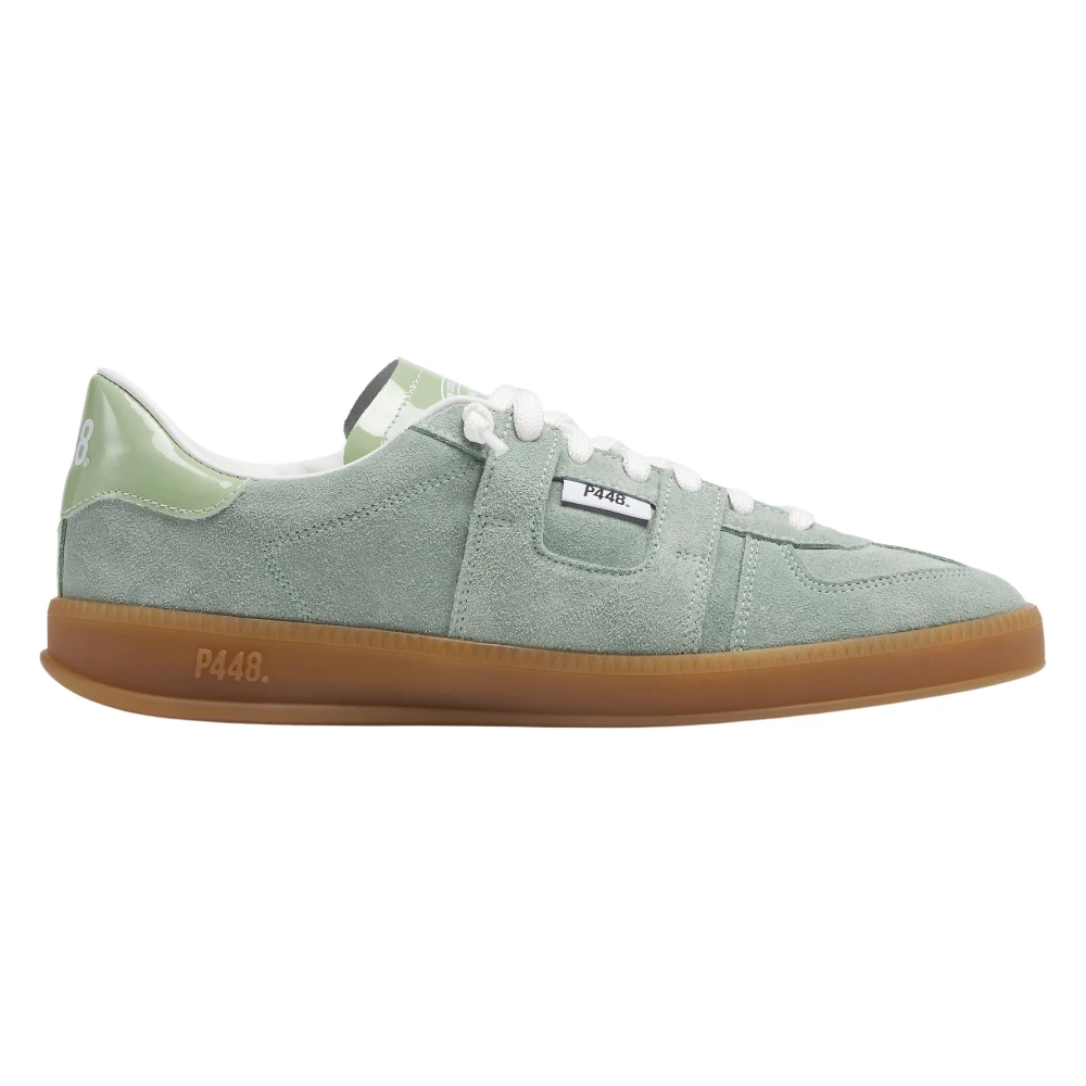 P448 Monza Sneaker Dames Schoenen Groen