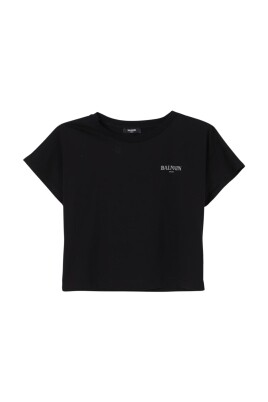 enfants-t-shirt-noir-elegant-confortable