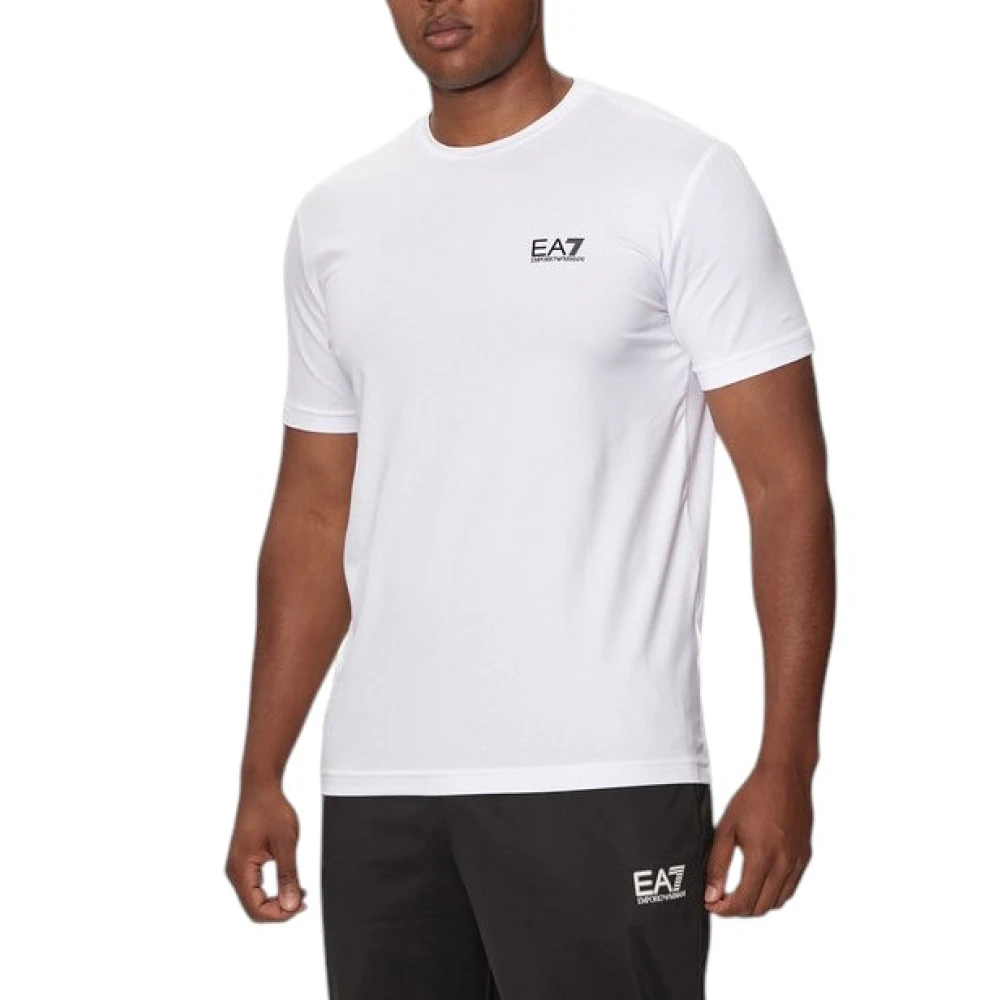Emporio Armani Men's White T-Shirt - T-Shirts - 3XL - Tops