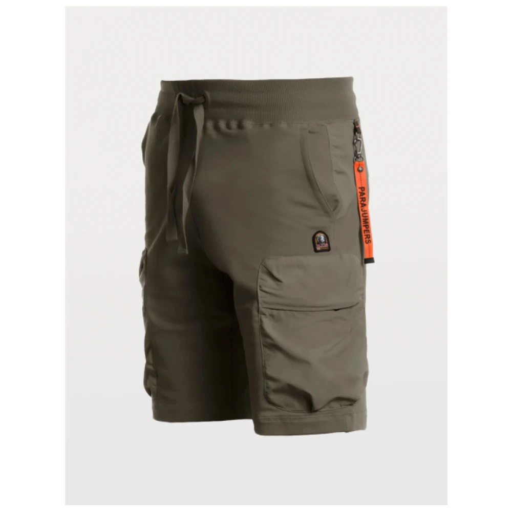 Parajumpers Casual Shorts Green Heren