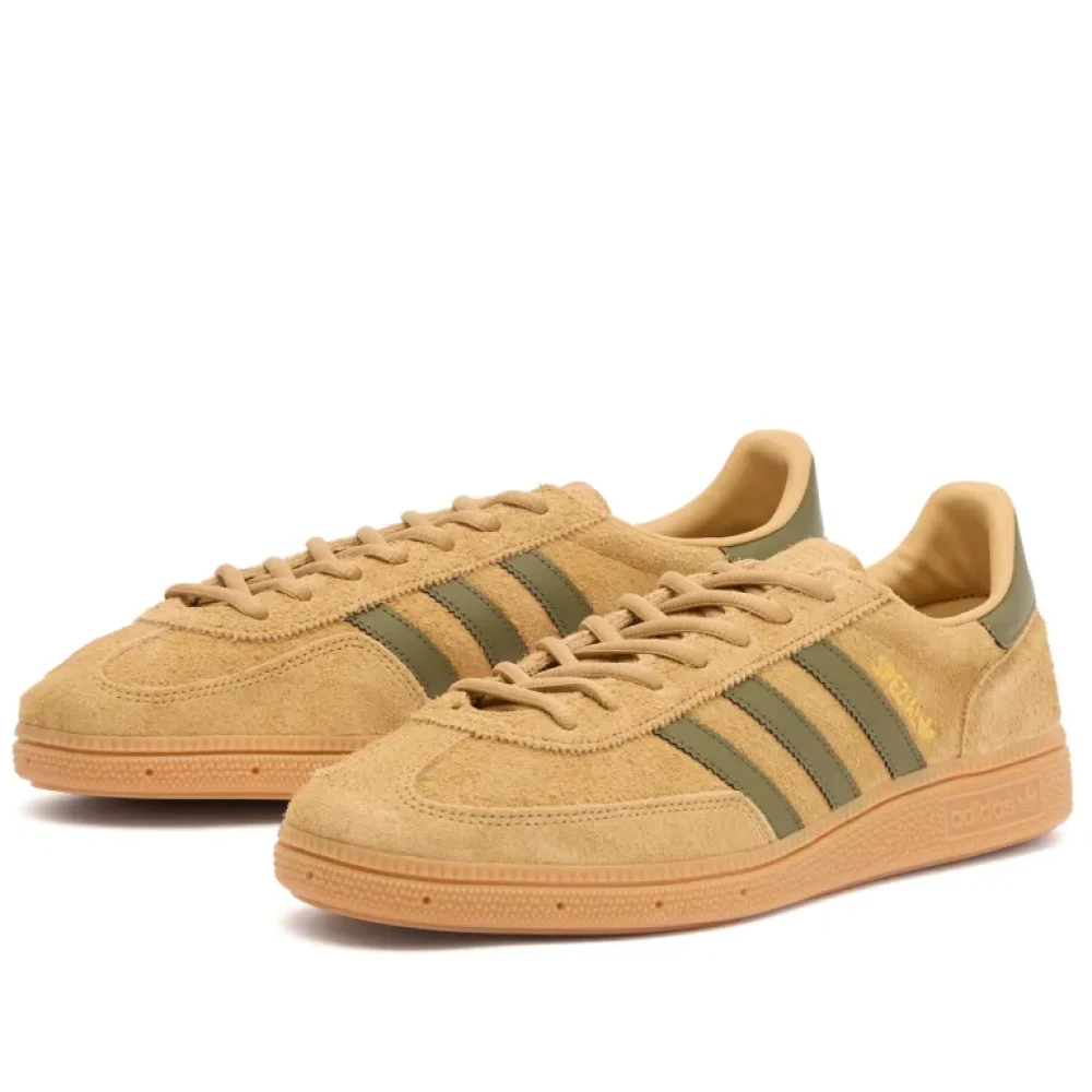 Adidas Originals Handball Spezial Heren Schoenen Beige