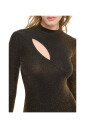 robe-elegante-en-lurex-or