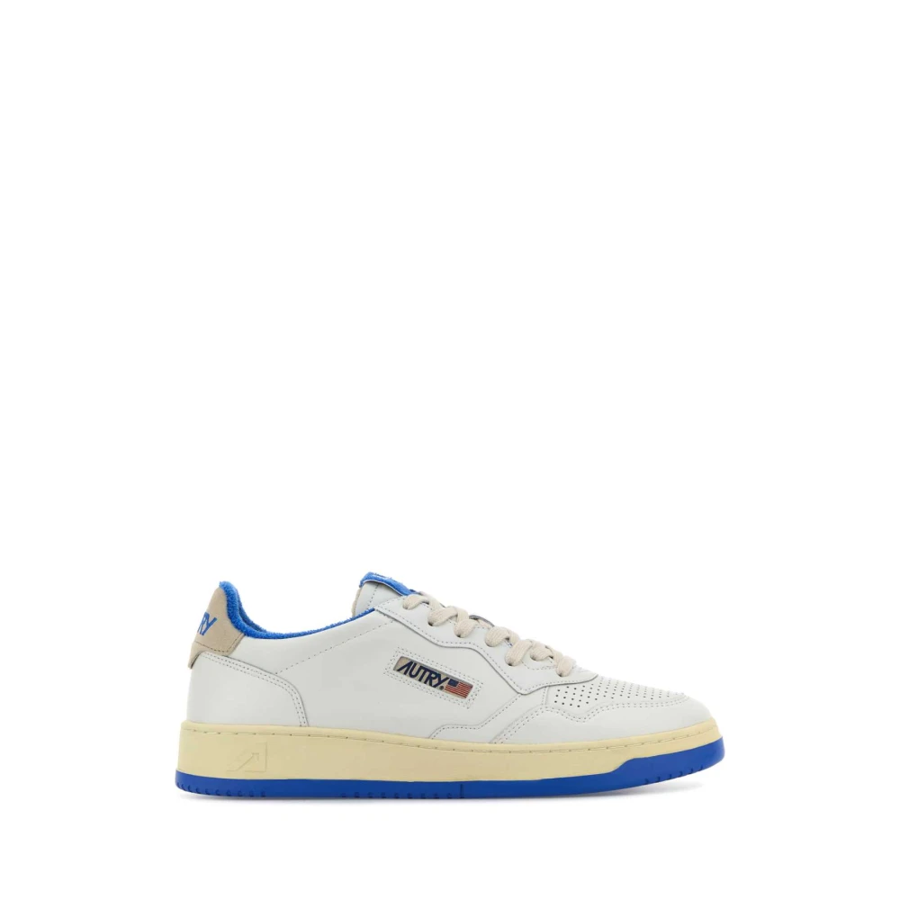 Autry - Shoes > Sneakers - White - Autry - Modalova