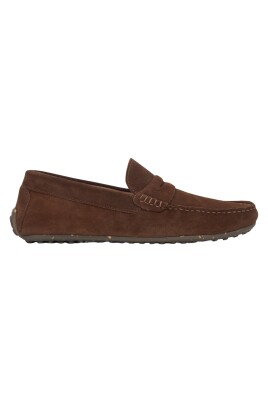 menand-39-s-dark-brown-loafers-made-of-genuine-velour-estro-er00117605