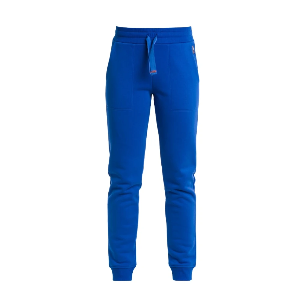 Parajumpers Women's Blue Sweatpants, Xl, Franca - Long Trousers