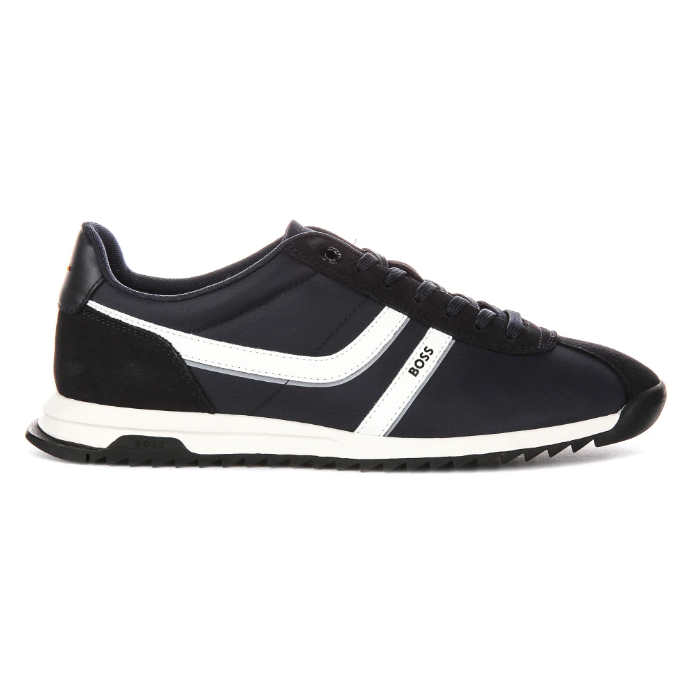 Hugo Men's Multicolor Sneakers, 9 Uk, Zayn Lowp