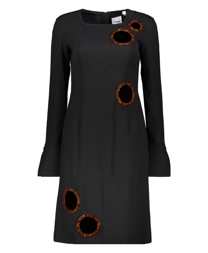 silk-dress-with-applique