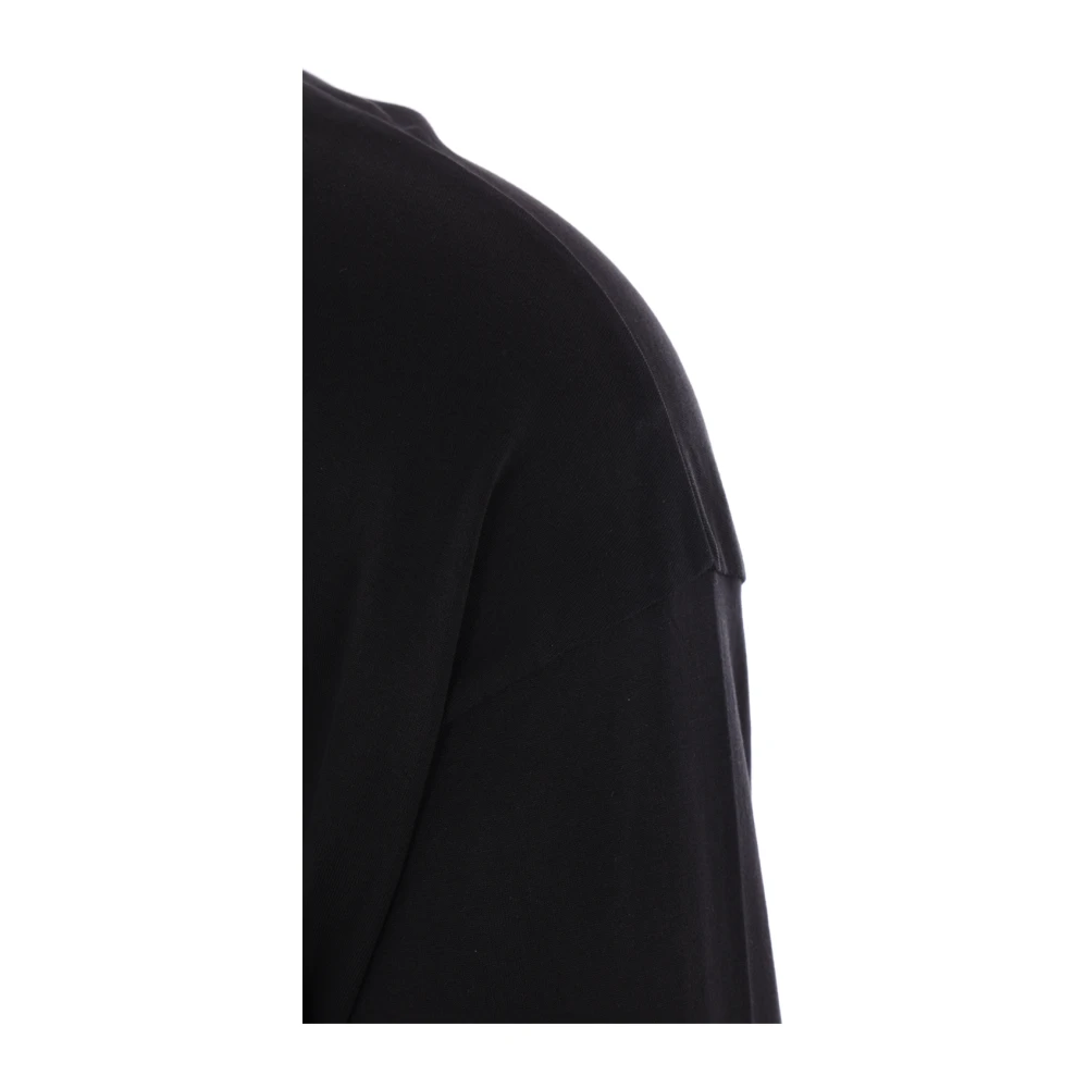 Givenchy Top met lange mouwen Black Heren