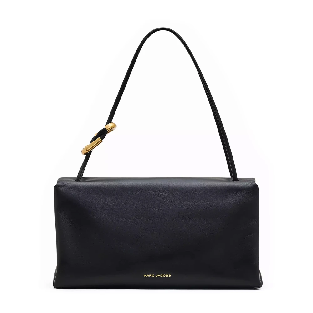 Marc Jacobs Dual Bag Zwart Black Dames