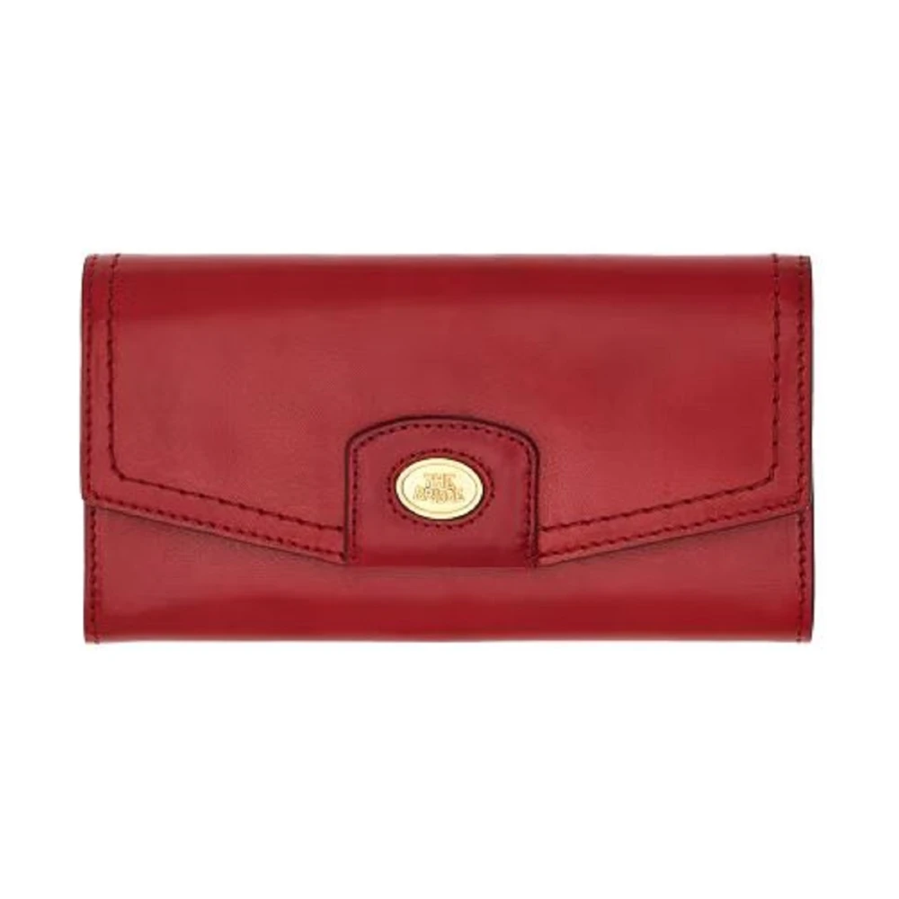 The Bridge Women's Red Ada Short Wallet