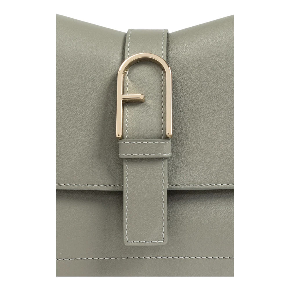 Furla Handtas 'Flow Medium' Green Dames