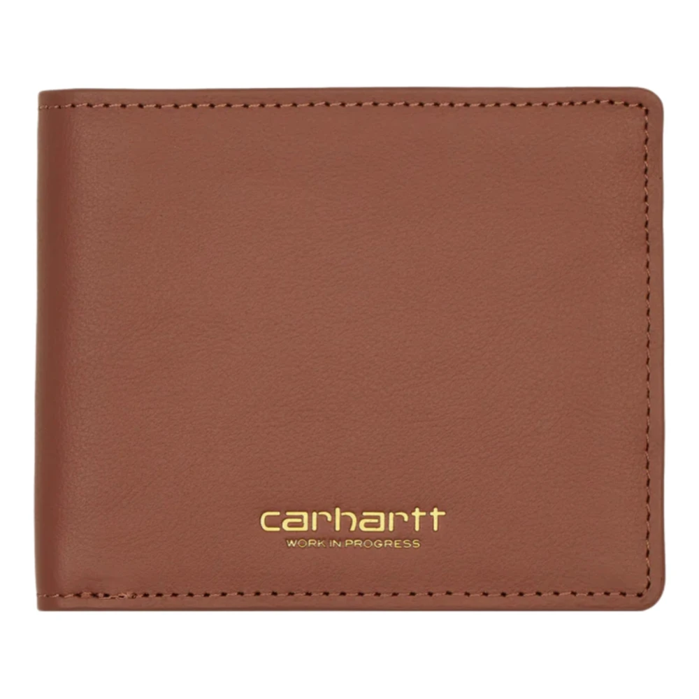 Carhartt WIP Wallets Cardholders Brown Dames