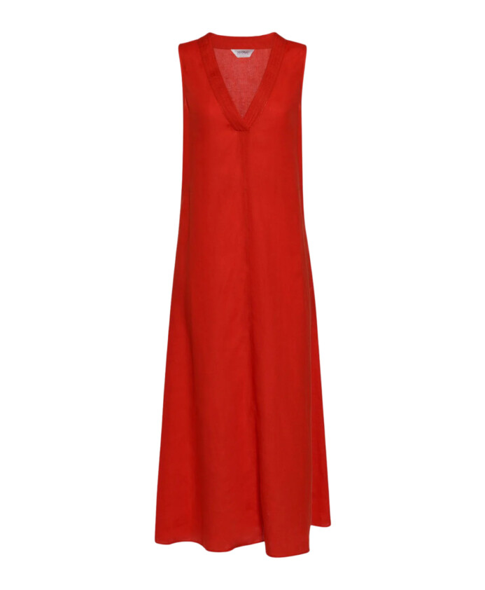leisure-sofocle-linen-midi-dress