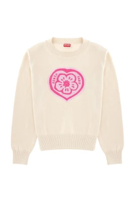 Boke Heart Jumper