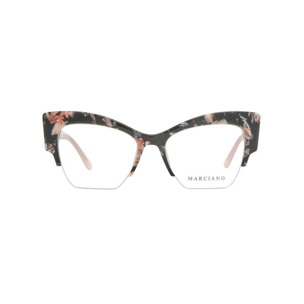 Guess Multicolor Cat Eye Optische Monturen Multicolor Dames