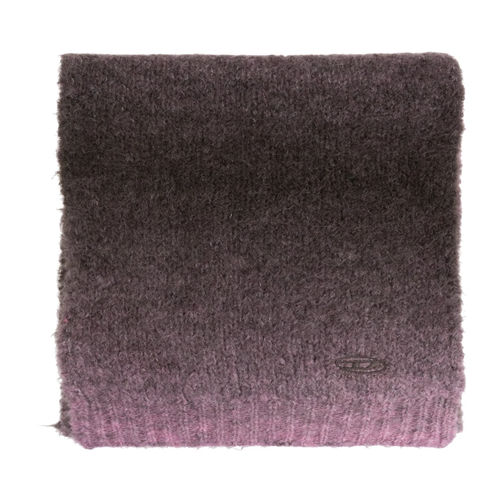 Diesel Sjaal K-Pellino Purple Heren
