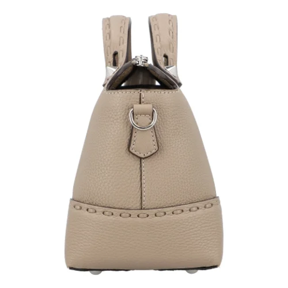 Fendi Leather -bags Brown Dames