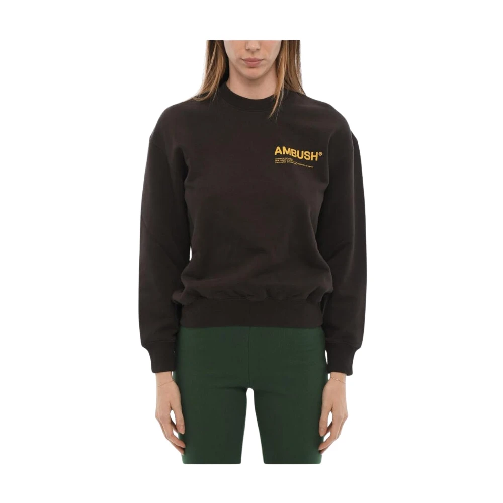 Sweatshirts & Hoodies > Sweatshirts - - Ambush - Modalova