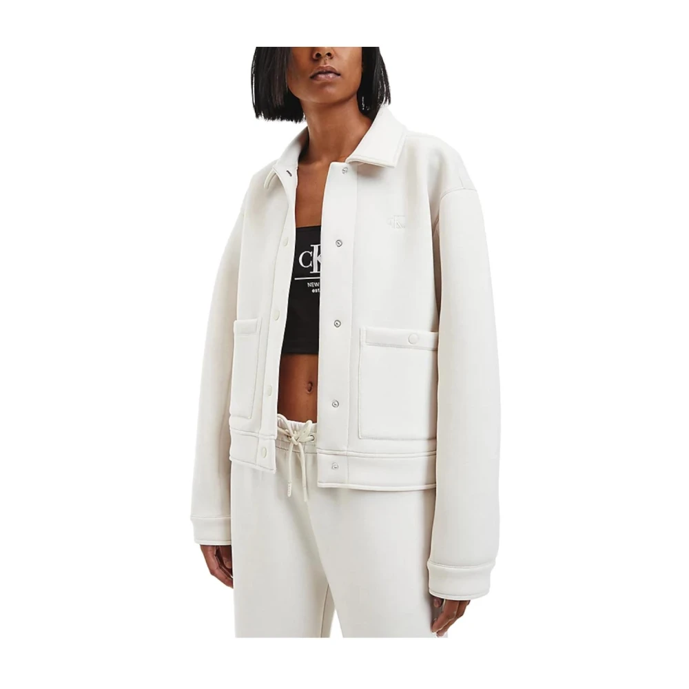 Jackets > Blazers - - Calvin Klein - Modalova
