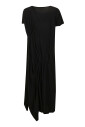 robe-en-rayon-noir-avec-details-de-cordon