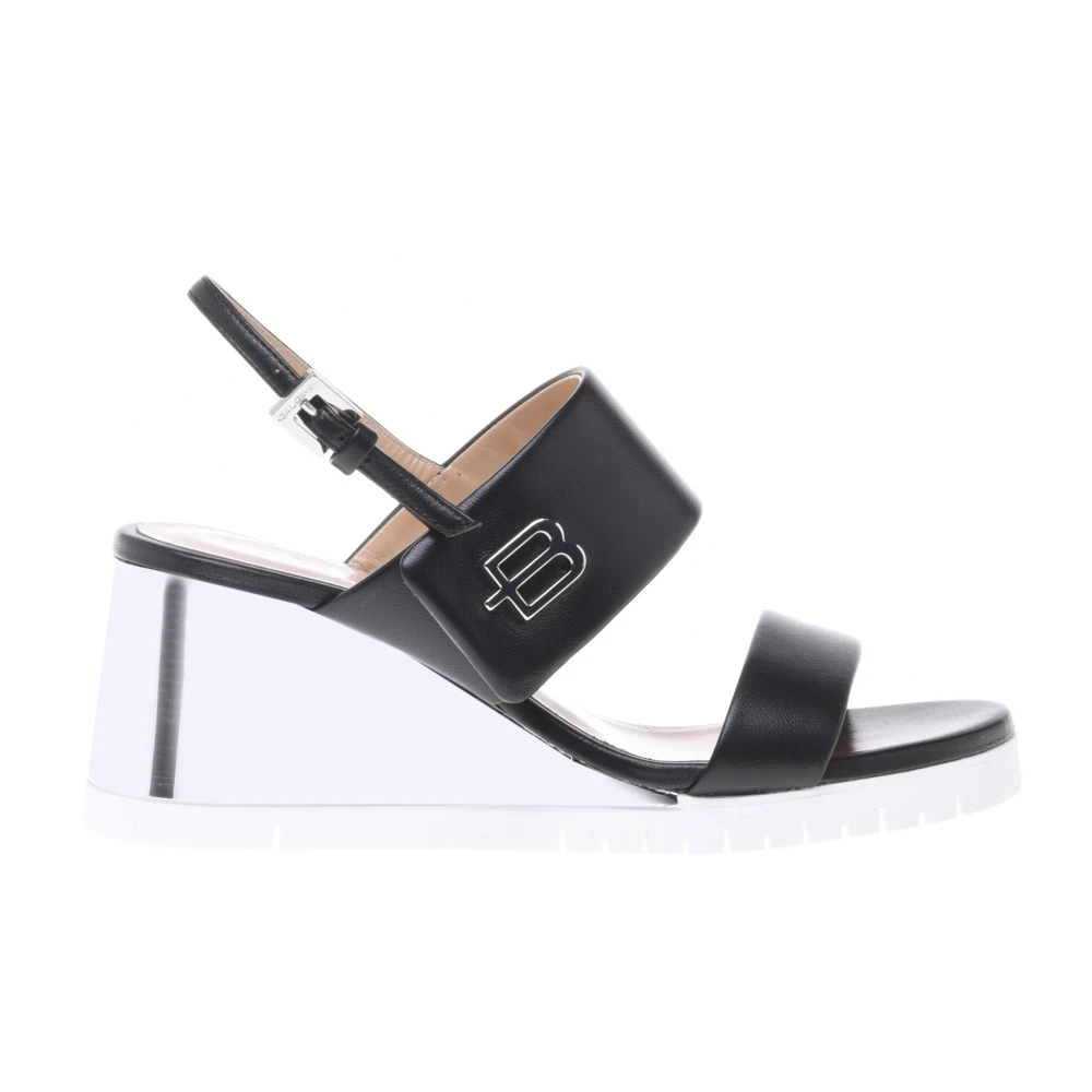Shoes > Sandals > High Heel Sandals - - Baldinini - Modalova