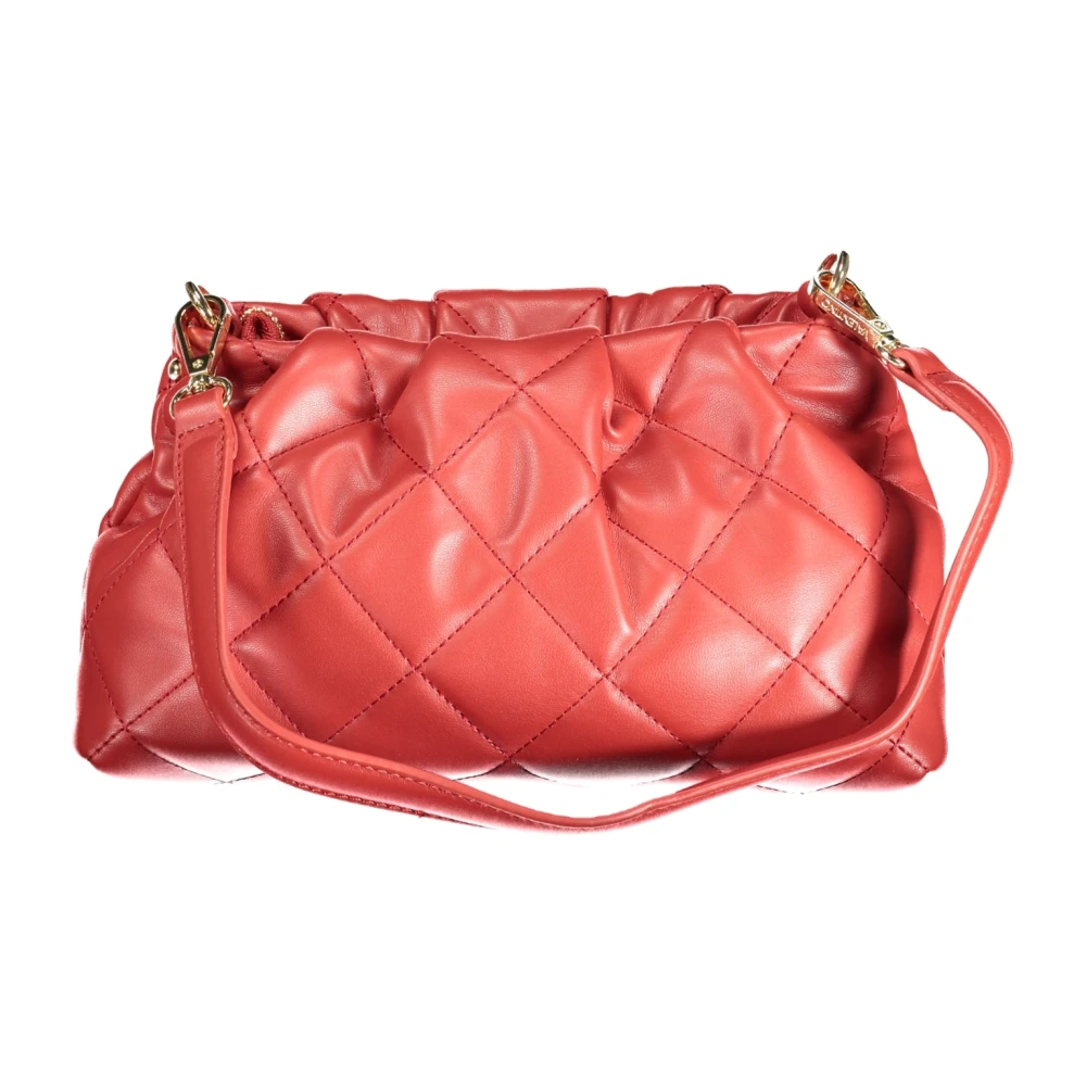 Valentino by Mario Valentino Rode schoudertas met afneembare band Red Dames