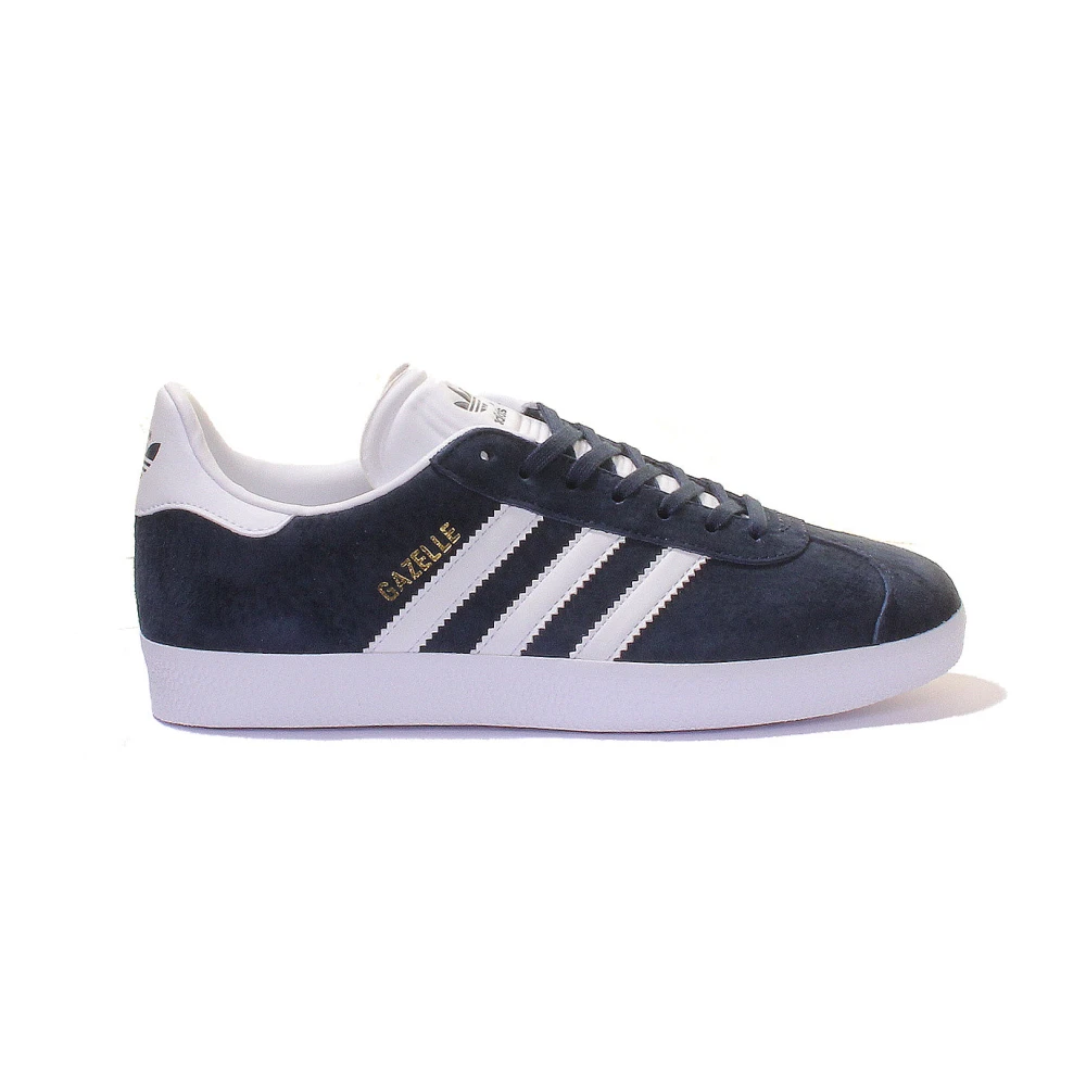 Adidas Blue Skateboarding, Male, 8 Uk, Gazelle Suede Trainers
