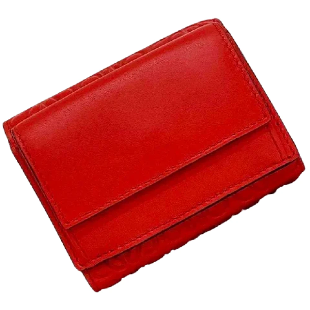 Pre-owned > Pre-owned Accessories > Pre-owned Wallets - - Loewe Pre-owned - Modalova
