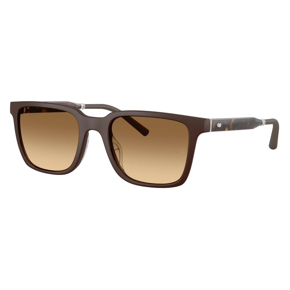 Oliver Peoples Unisex Brown Sunglasses, 52 Mm, 0Ov5553su