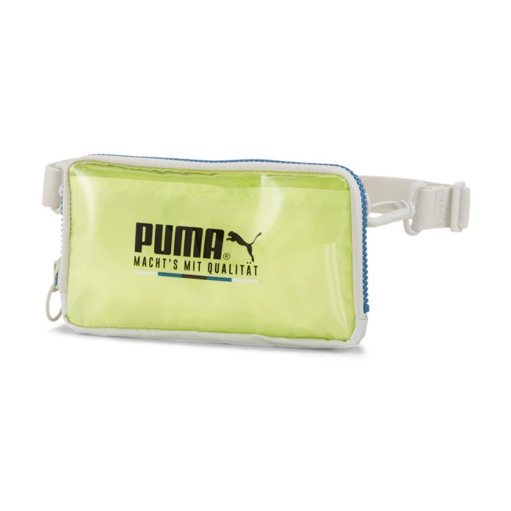 Puma Polyester Schoudertas Zwart Multicolor Heren