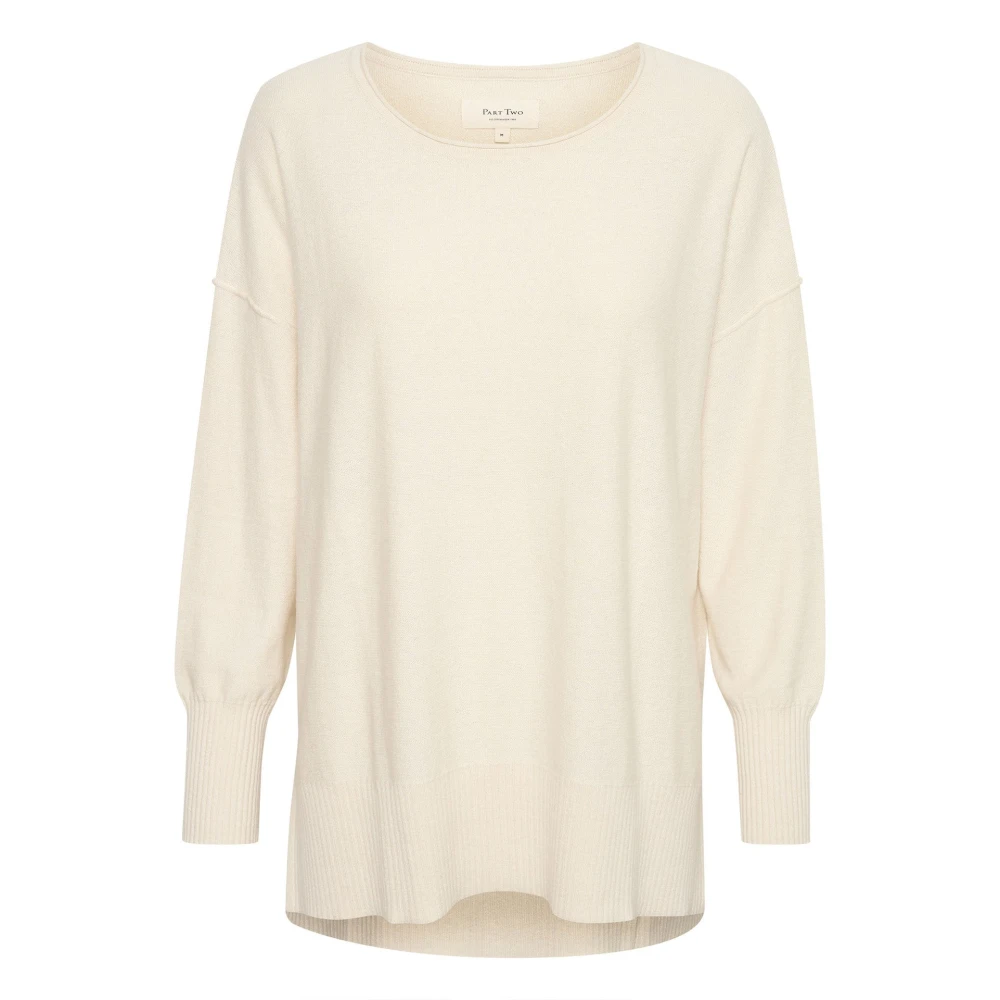 Knitwear > Round-neck Knitwear - - Part Two - Modalova