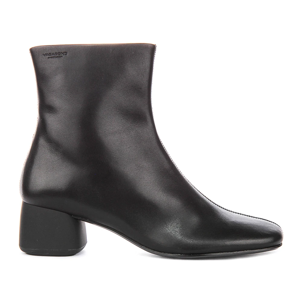 Vagabond Shoemakers Women's Black Livia Boots