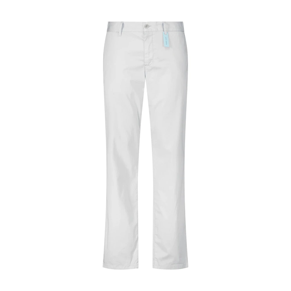 Trousers > Chinos - - Alberto - Modalova