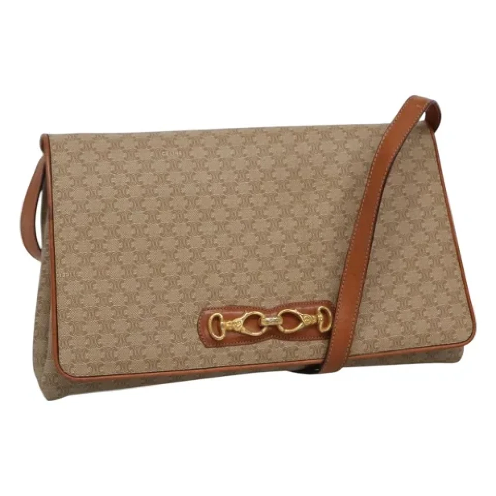 Pre-owned > Pre-owned Bags > Pre-owned Cross Body Bags - - Celine Vintage - Modalova