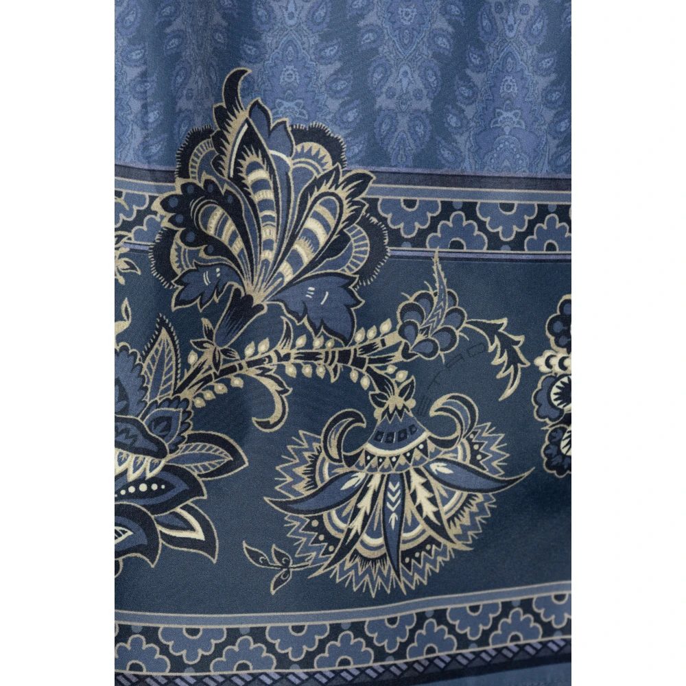 ETRO Zwembroek Blue Heren