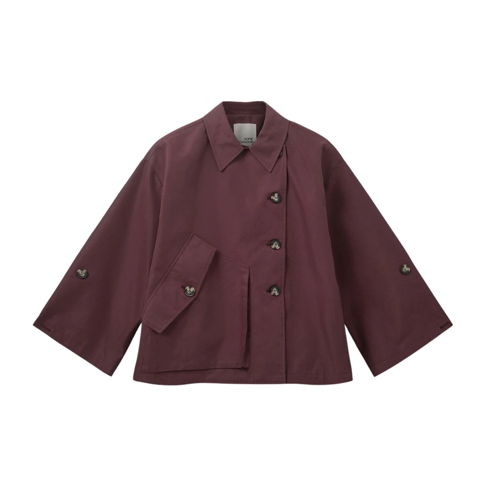 Sofie Schnoor Women's Red Jacket Agatha - Image 2