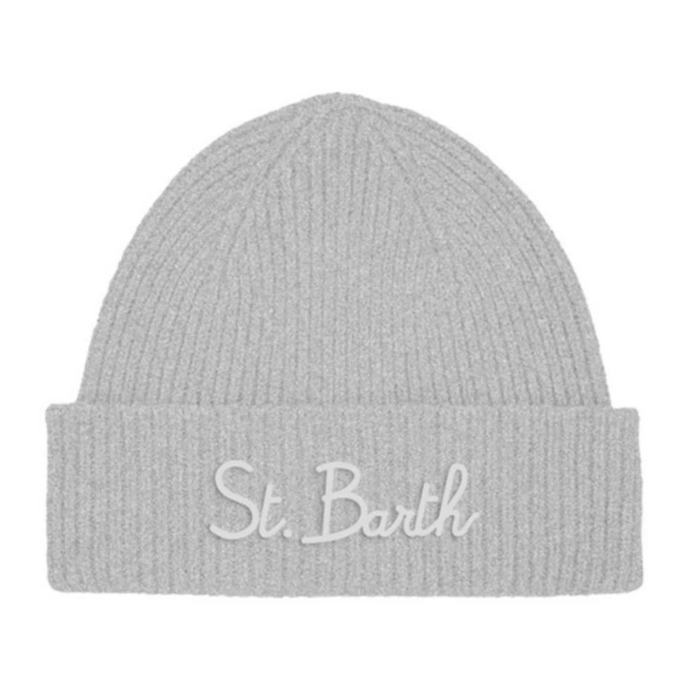 MC2 Saint Barth Stijlvolle Hoeden Collectie Gray Dames