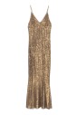 golden-brown-sequin-party-dress