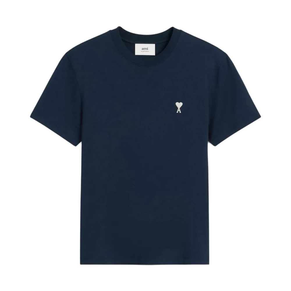 Tops > T-Shirts - - Ami Paris - Modalova
