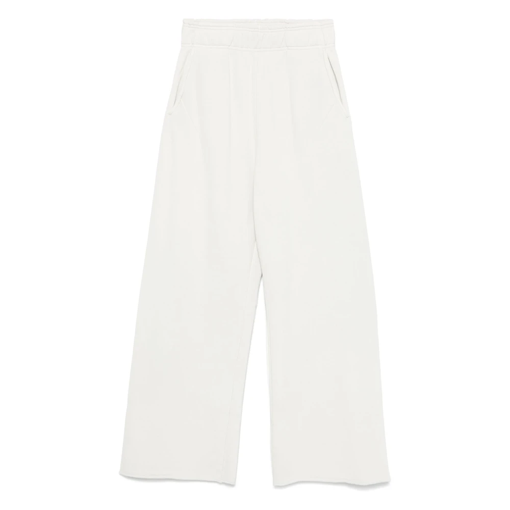 Entire Studios Femme Blanc Pantalons, Taille: 36 Fr Pantalon De Survêtement Full