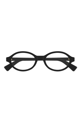 Forma ovale Optical Frame