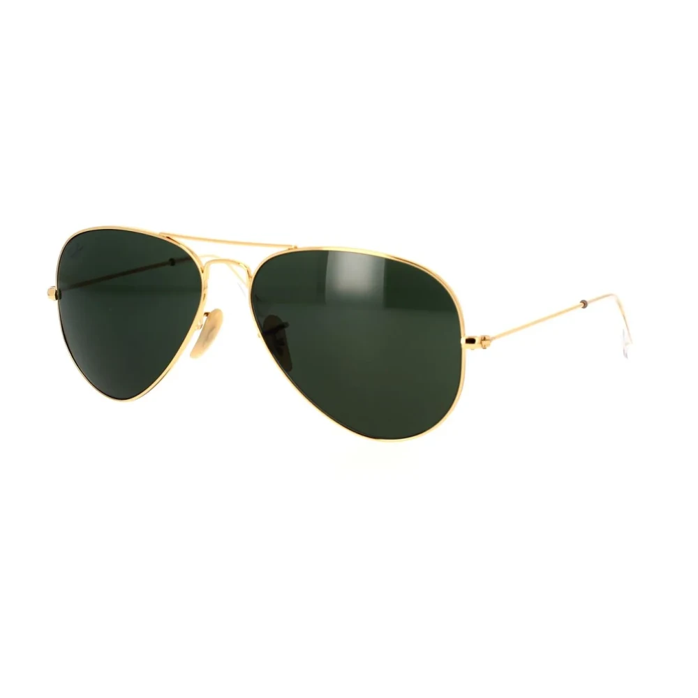 Ray-Ban Unisex Yellow Classic Aviator Sunglasses