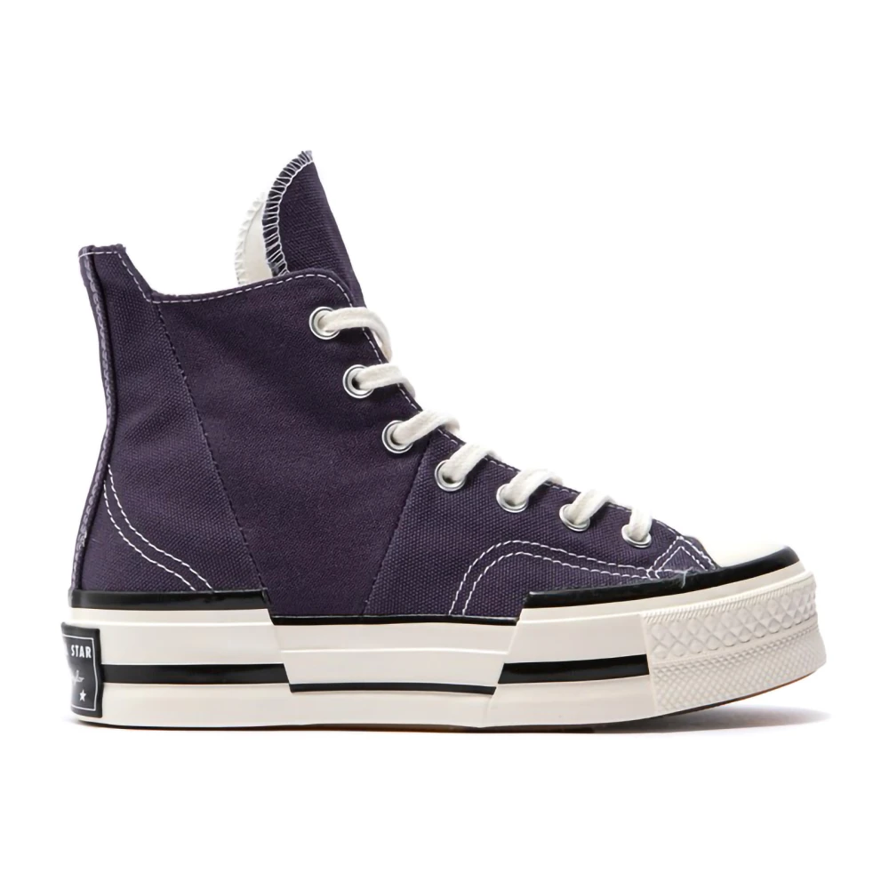 Converse Chuck 70 Plus High Top Dames Schoenen Paars