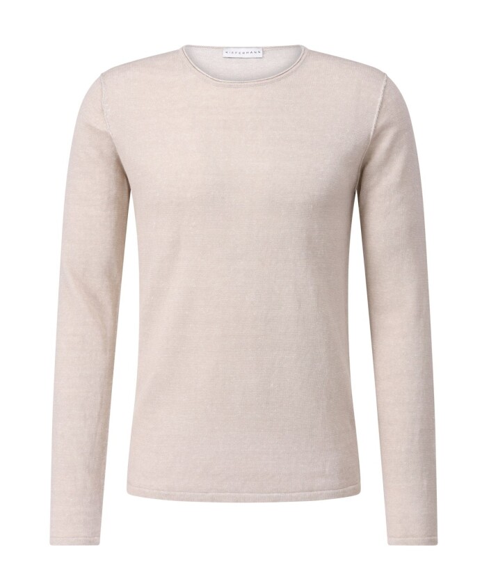 pull-en-lin-col-rond-classique