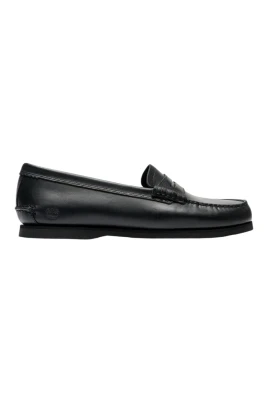 Klassisk båtloafer