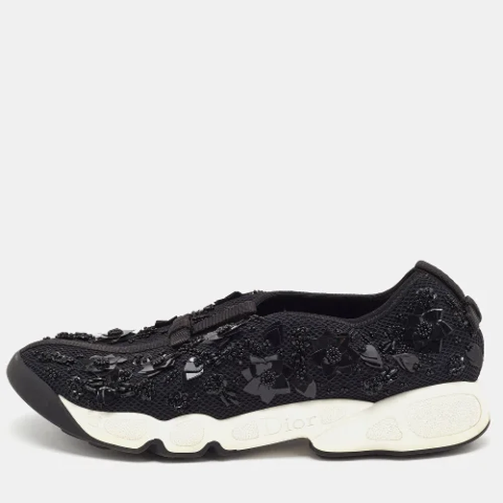 Dior sneakers zwart discount dames